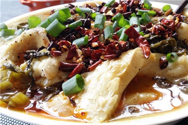小渔客酸菜鱼米饭